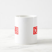 Mug Tampon (Centre)