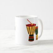Mug Tamtam africain (Devant droit)