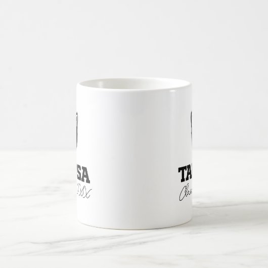 Mug TAMUSA Jaguars (Centre)