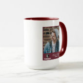 Mug TAMUSA Jaguars (Devant droit)