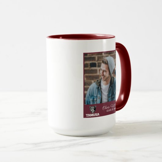 Mug TAMUSA Jaguars (Devant droit)