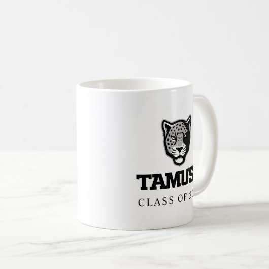 Mug TAMUSA Jaguars (Devant droit)