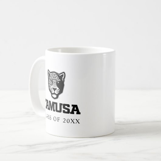 Mug TAMUSA Jaguars (Devant gauche)