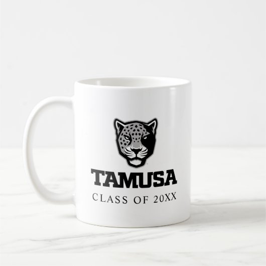 Mug TAMUSA Jaguars (Gauche)