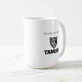 Mug TAMUSA Jaguars (Devant droit)