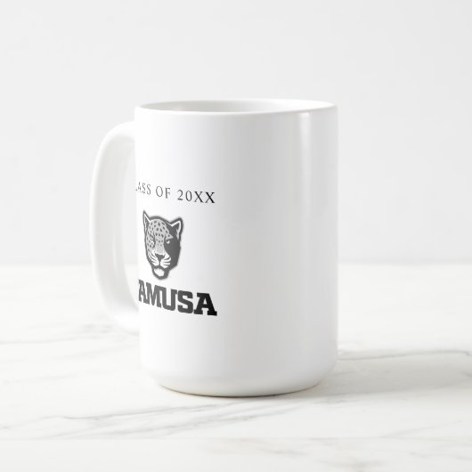 Mug TAMUSA Jaguars (Devant gauche)