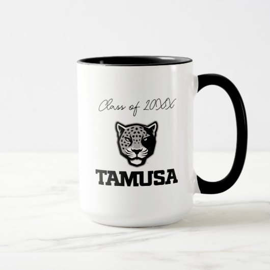 Mug TAMUSA Jaguars (Droite)