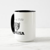 Mug TAMUSA Jaguars (Devant gauche)