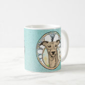 Mug Tan Greyhound (Devant droit)