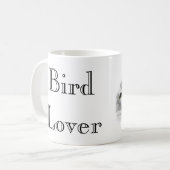 Mug Tanager de l'Ouest (Devant gauche)