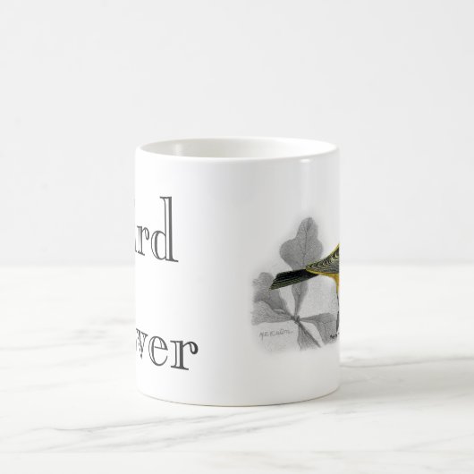 Mug Tanager de l'Ouest (Centre)
