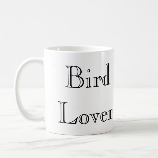Mug Tanager de l'Ouest (Gauche)