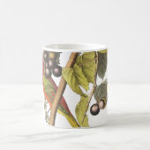 Mug Tanager d'été par Audubon (Centre)