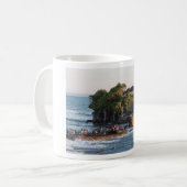 Mug Tanah-Lot Bali Indonésie (Devant gauche)