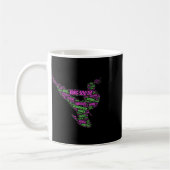 Mug Tang Soo Do Girls Karate Martial Arts Training Wor (Gauche)