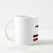 Mug Tang Soo font   des conceptions (Gauche)