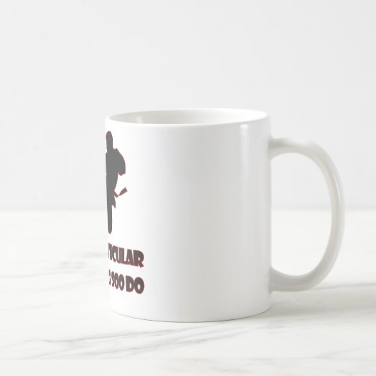 Mug Tang Soo font   des conceptions (Droite)