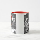 Mug Tangara écarlate mâle (Centre)