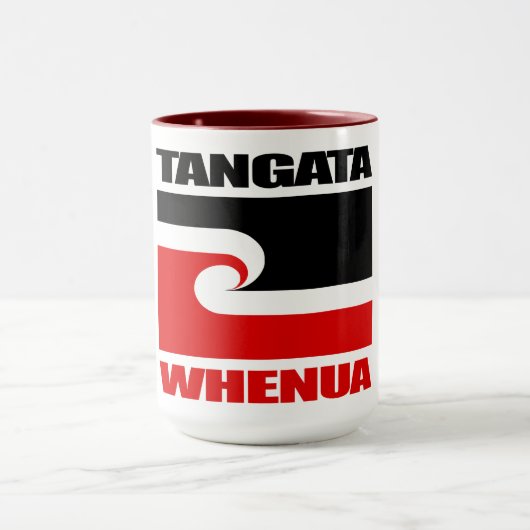 Mug Tangata Whenua (Centre)