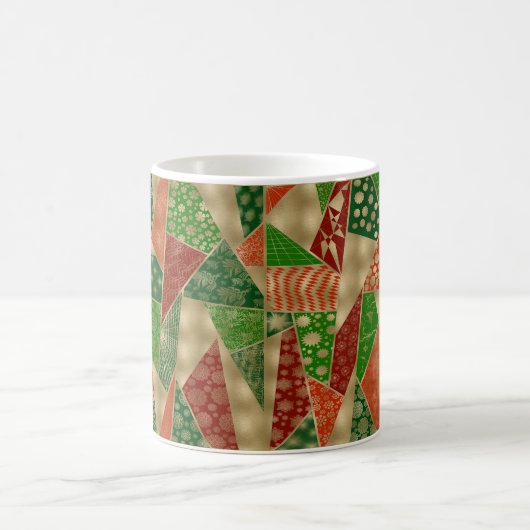 Mug Tangle de Noël (Centre)
