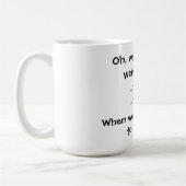 MUG TANGLED WEB DE MENSONGES (Gauche)