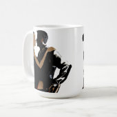 Mug Tango (Devant gauche)
