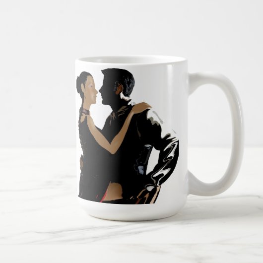 Mug Tango (Droite)
