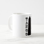 Mug Tango Buenos Aires ! (Devant gauche)