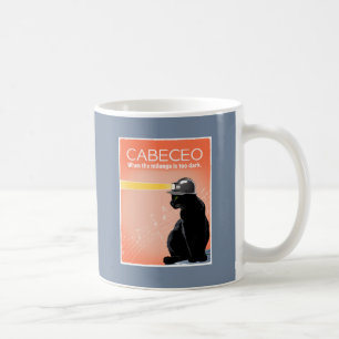 Mug Tango Cabeceo quand la Milonga est trop sombre