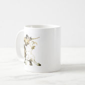 Mug Tango de rhinocéros (Devant gauche)