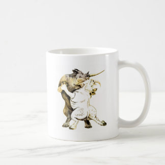 Mug Tango de rhinocéros