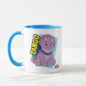 Mug Tango | Dino Ranch (Gauche)