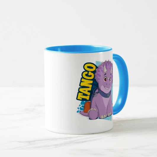 Mug Tango | Dino Ranch (Devant droit)