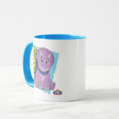 Mug Tango | Dino Ranch (Devant gauche)