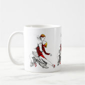 Mug Tango Romance (Gauche)