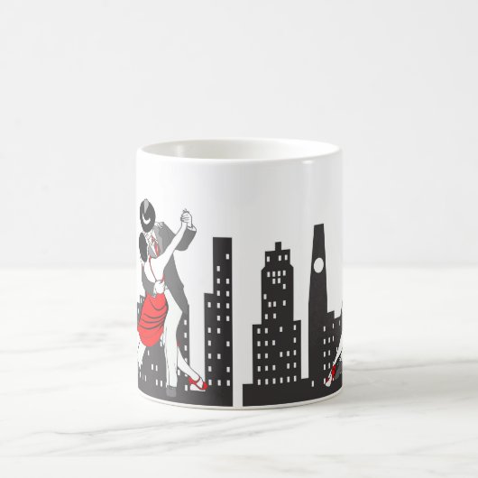 Mug Tango urbain (Centre)