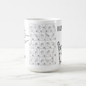 Mug Tangue de LANGUE CHANTEUSE (Centre)