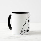 Mug Tanimbar Corella (Devant gauche)