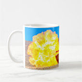 Mug TANK DE BATAILLE - M1 Abrams (Gauche)