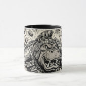 Mug Tank Hog (Centre)