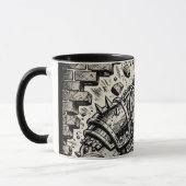 Mug Tank Hog (Gauche)