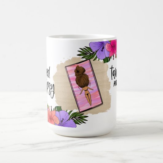 Mug Tannée et Tipsy (Centre)