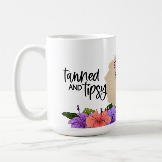 Mug Tannée et Tipsy (Gauche)