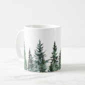 Mug Tannenbaum vert (Devant gauche)