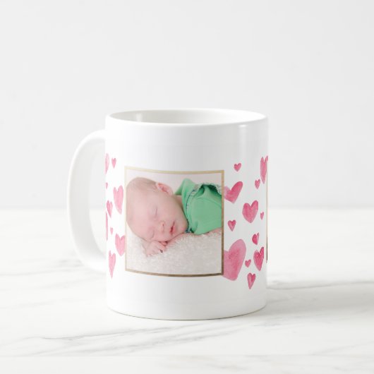 Mug Tant d'amour (Devant gauche)