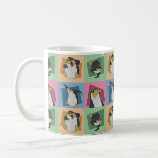 Mug Tant de pingouins ! (Gauche)