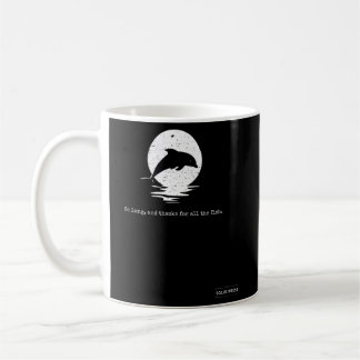 Mug Tant De Temps Et Merci Pour Tous Les Poissons