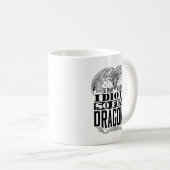Mug Tant D'Idiots De Villages Si Peu De Dragons (Devant droit)
