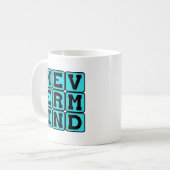 Mug Tant pis, abandon (Devant gauche)