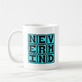 Mug Tant pis, abandon (Gauche)